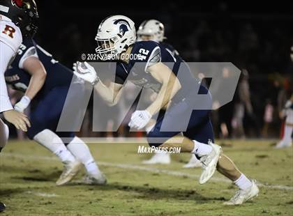 Thumbnail 3 in Ravenwood @ Summit (TSSAA 6A Quarterfinal) photogallery.