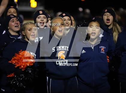 Thumbnail 1 in Ravenwood @ Summit (TSSAA 6A Quarterfinal) photogallery.