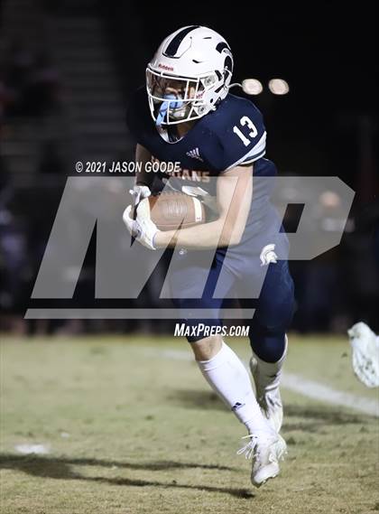 Thumbnail 1 in Ravenwood @ Summit (TSSAA 6A Quarterfinal) photogallery.