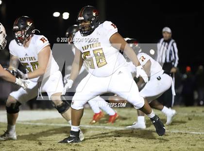 Thumbnail 2 in Ravenwood @ Summit (TSSAA 6A Quarterfinal) photogallery.