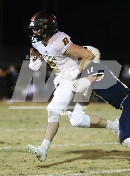 Thumbnail 3 in Ravenwood @ Summit (TSSAA 6A Quarterfinal) photogallery.