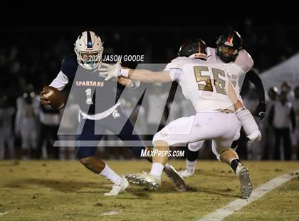 Thumbnail 2 in Ravenwood @ Summit (TSSAA 6A Quarterfinal) photogallery.