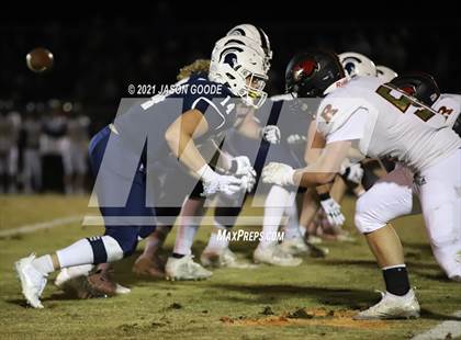 Thumbnail 3 in Ravenwood @ Summit (TSSAA 6A Quarterfinal) photogallery.