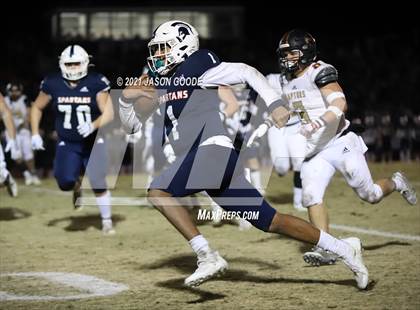 Thumbnail 1 in Ravenwood @ Summit (TSSAA 6A Quarterfinal) photogallery.