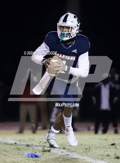 Thumbnail 1 in Ravenwood @ Summit (TSSAA 6A Quarterfinal) photogallery.
