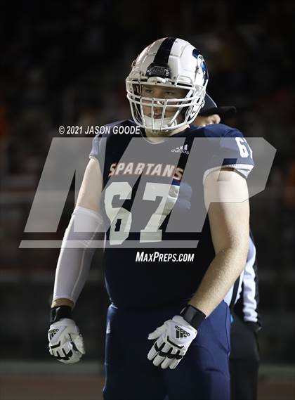 Thumbnail 3 in Ravenwood @ Summit (TSSAA 6A Quarterfinal) photogallery.