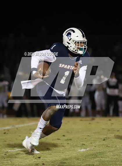 Thumbnail 3 in Ravenwood @ Summit (TSSAA 6A Quarterfinal) photogallery.