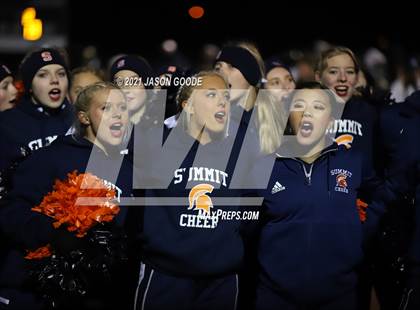 Thumbnail 3 in Ravenwood @ Summit (TSSAA 6A Quarterfinal) photogallery.