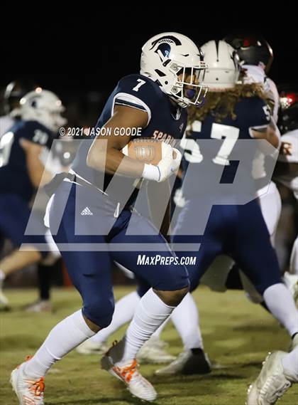 Thumbnail 3 in Ravenwood @ Summit (TSSAA 6A Quarterfinal) photogallery.
