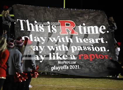 Thumbnail 1 in Ravenwood @ Summit (TSSAA 6A Quarterfinal) photogallery.