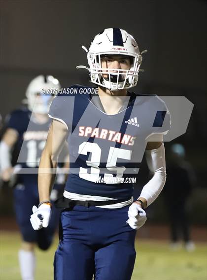 Thumbnail 3 in Ravenwood @ Summit (TSSAA 6A Quarterfinal) photogallery.