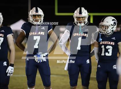 Thumbnail 1 in Ravenwood @ Summit (TSSAA 6A Quarterfinal) photogallery.