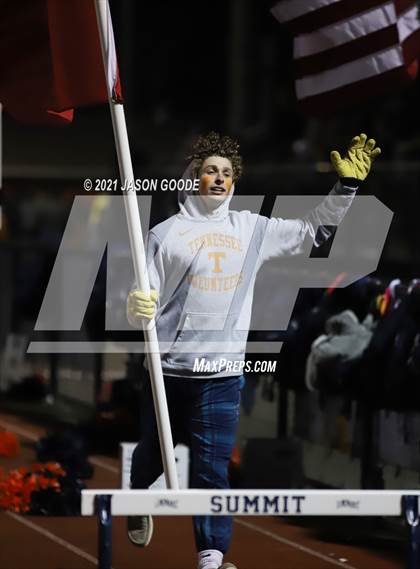 Thumbnail 1 in Ravenwood @ Summit (TSSAA 6A Quarterfinal) photogallery.