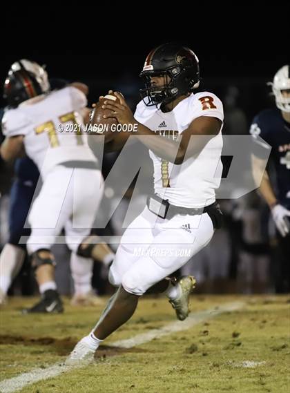 Thumbnail 3 in Ravenwood @ Summit (TSSAA 6A Quarterfinal) photogallery.