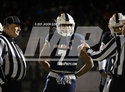 Thumbnail 2 in Ravenwood @ Summit (TSSAA 6A Quarterfinal) photogallery.
