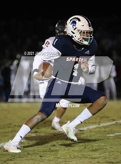 Thumbnail 2 in Ravenwood @ Summit (TSSAA 6A Quarterfinal) photogallery.