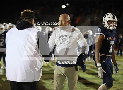 Thumbnail 1 in Ravenwood @ Summit (TSSAA 6A Quarterfinal) photogallery.