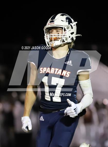 Thumbnail 1 in Ravenwood @ Summit (TSSAA 6A Quarterfinal) photogallery.