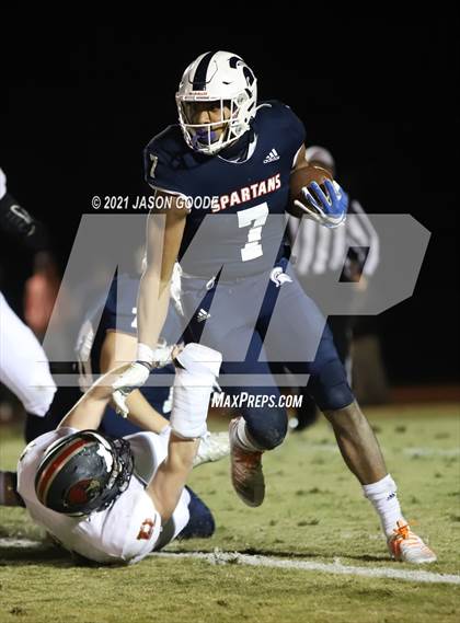 Thumbnail 2 in Ravenwood @ Summit (TSSAA 6A Quarterfinal) photogallery.