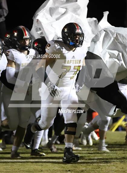 Thumbnail 1 in Ravenwood @ Summit (TSSAA 6A Quarterfinal) photogallery.