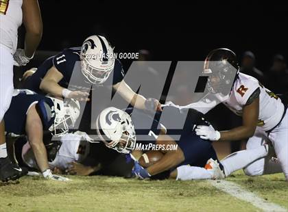 Thumbnail 3 in Ravenwood @ Summit (TSSAA 6A Quarterfinal) photogallery.