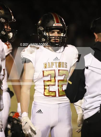 Thumbnail 1 in Ravenwood @ Summit (TSSAA 6A Quarterfinal) photogallery.