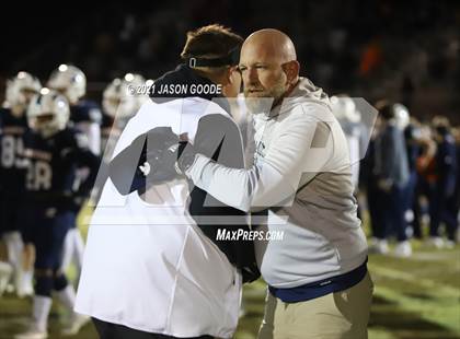 Thumbnail 2 in Ravenwood @ Summit (TSSAA 6A Quarterfinal) photogallery.
