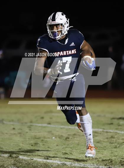 Thumbnail 3 in Ravenwood @ Summit (TSSAA 6A Quarterfinal) photogallery.