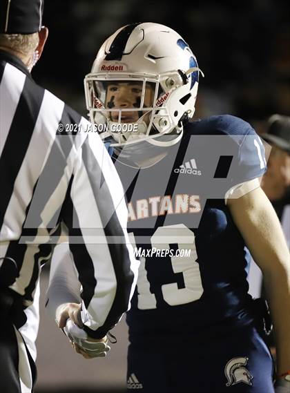 Thumbnail 1 in Ravenwood @ Summit (TSSAA 6A Quarterfinal) photogallery.