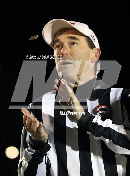 Thumbnail 1 in Ravenwood @ Summit (TSSAA 6A Quarterfinal) photogallery.