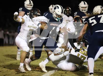 Thumbnail 1 in Ravenwood @ Summit (TSSAA 6A Quarterfinal) photogallery.