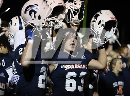 Thumbnail 2 in Ravenwood @ Summit (TSSAA 6A Quarterfinal) photogallery.