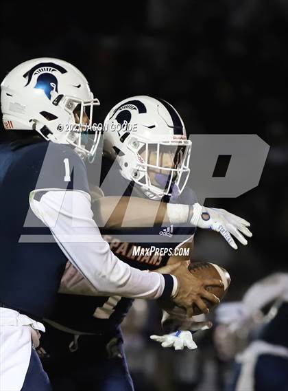 Thumbnail 1 in Ravenwood @ Summit (TSSAA 6A Quarterfinal) photogallery.