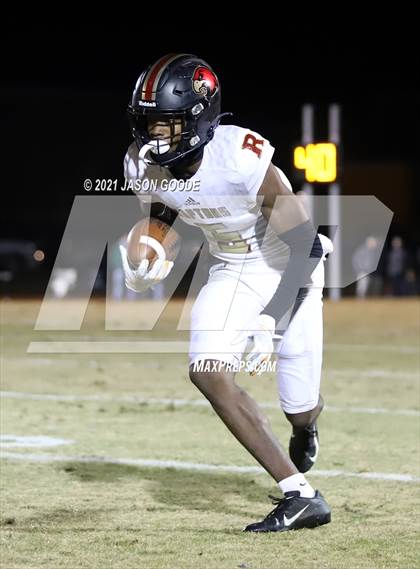 Thumbnail 2 in Ravenwood @ Summit (TSSAA 6A Quarterfinal) photogallery.