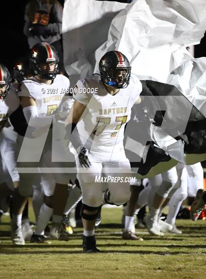 Thumbnail 3 in Ravenwood @ Summit (TSSAA 6A Quarterfinal) photogallery.