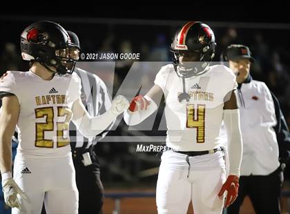 Thumbnail 3 in Ravenwood @ Summit (TSSAA 6A Quarterfinal) photogallery.