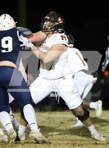 Thumbnail 3 in Ravenwood @ Summit (TSSAA 6A Quarterfinal) photogallery.
