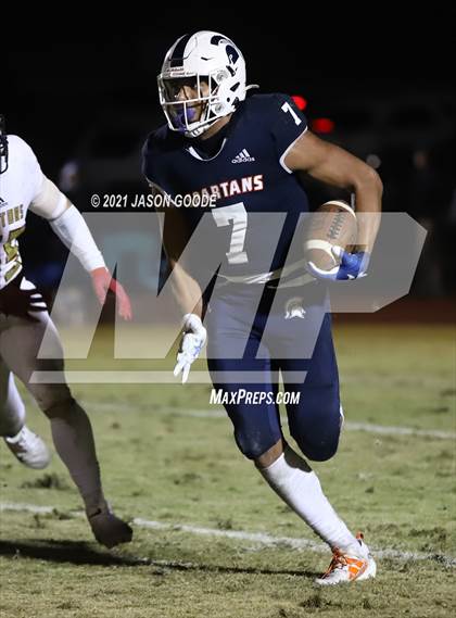 Thumbnail 2 in Ravenwood @ Summit (TSSAA 6A Quarterfinal) photogallery.
