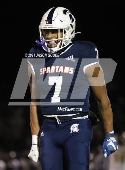 Thumbnail 2 in Ravenwood @ Summit (TSSAA 6A Quarterfinal) photogallery.