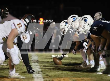 Thumbnail 3 in Ravenwood @ Summit (TSSAA 6A Quarterfinal) photogallery.