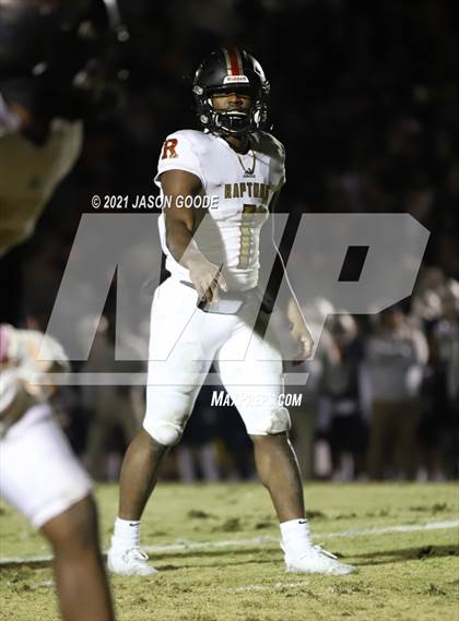 Thumbnail 1 in Ravenwood @ Summit (TSSAA 6A Quarterfinal) photogallery.