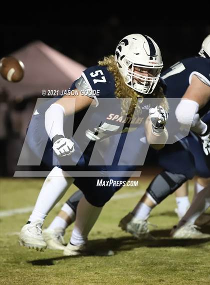 Thumbnail 3 in Ravenwood @ Summit (TSSAA 6A Quarterfinal) photogallery.