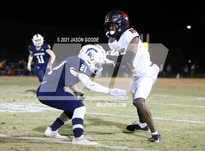 Thumbnail 3 in Ravenwood @ Summit (TSSAA 6A Quarterfinal) photogallery.