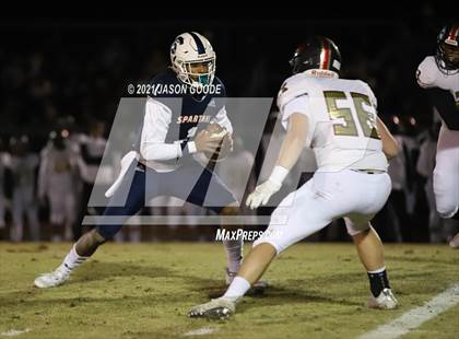 Thumbnail 1 in Ravenwood @ Summit (TSSAA 6A Quarterfinal) photogallery.