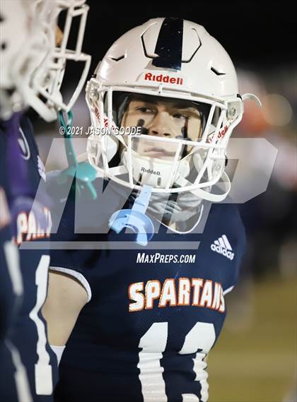 Thumbnail 3 in Ravenwood @ Summit (TSSAA 6A Quarterfinal) photogallery.
