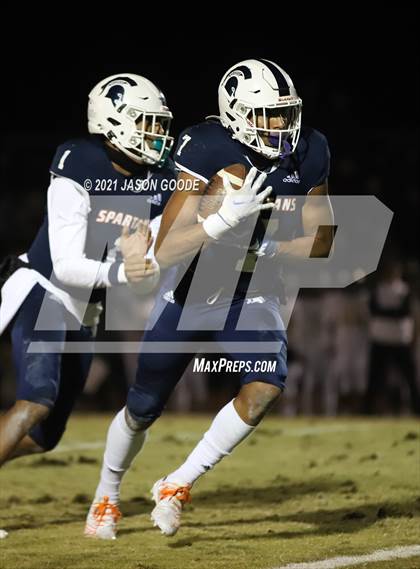 Thumbnail 2 in Ravenwood @ Summit (TSSAA 6A Quarterfinal) photogallery.