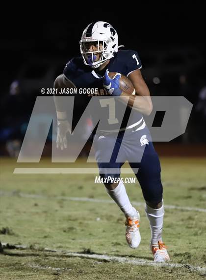 Thumbnail 1 in Ravenwood @ Summit (TSSAA 6A Quarterfinal) photogallery.