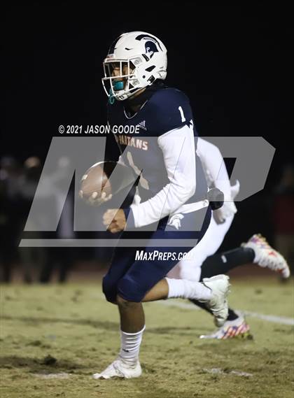 Thumbnail 1 in Ravenwood @ Summit (TSSAA 6A Quarterfinal) photogallery.