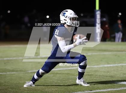 Thumbnail 3 in Ravenwood @ Summit (TSSAA 6A Quarterfinal) photogallery.