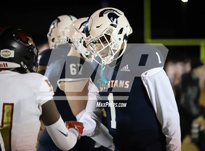 Thumbnail 3 in Ravenwood @ Summit (TSSAA 6A Quarterfinal) photogallery.